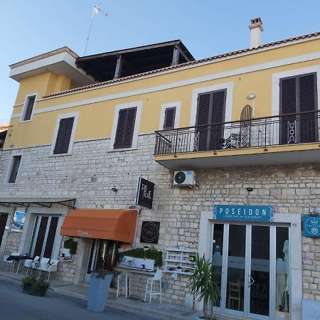 B&B Al Porto Novo Bisceglie Exterior photo