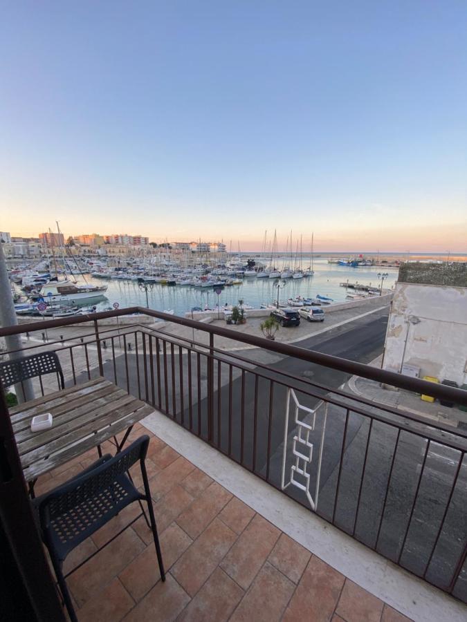 B&B Al Porto Novo Bisceglie Exterior photo